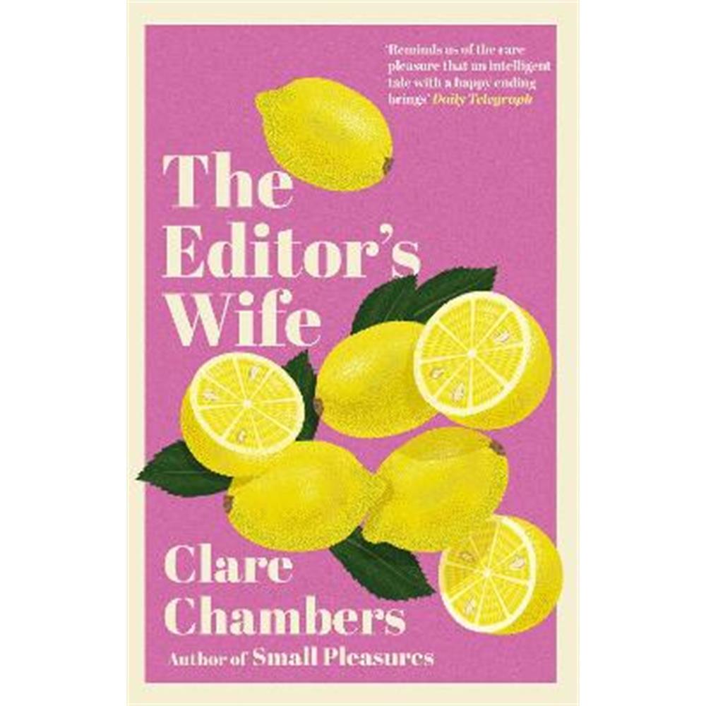 The Editor's Wife (Paperback) - Clare Chambers
